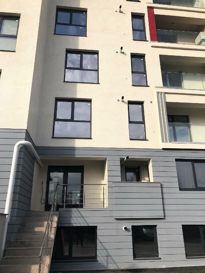 Plaza Residence Studio Bucharest Exterior photo